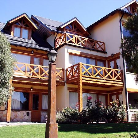 Villa Sofia Resort & Spa San Carlos de Bariloche Dış mekan fotoğraf