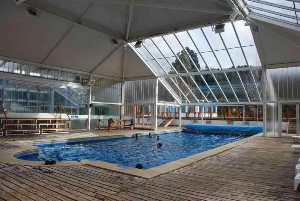 Villa Sofia Resort & Spa San Carlos de Bariloche Dış mekan fotoğraf