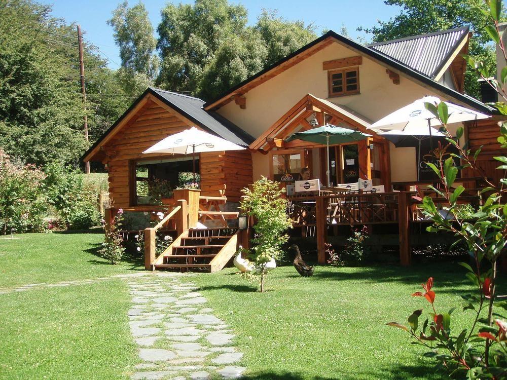 Villa Sofia Resort & Spa San Carlos de Bariloche Dış mekan fotoğraf