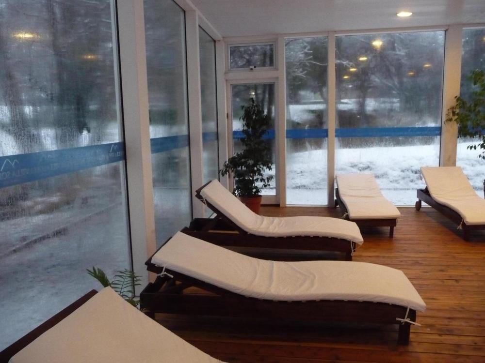 Villa Sofia Resort & Spa San Carlos de Bariloche Dış mekan fotoğraf