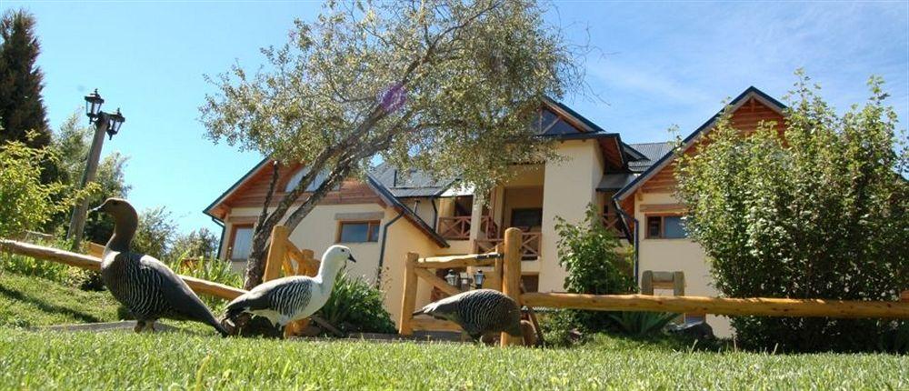 Villa Sofia Resort & Spa San Carlos de Bariloche Dış mekan fotoğraf