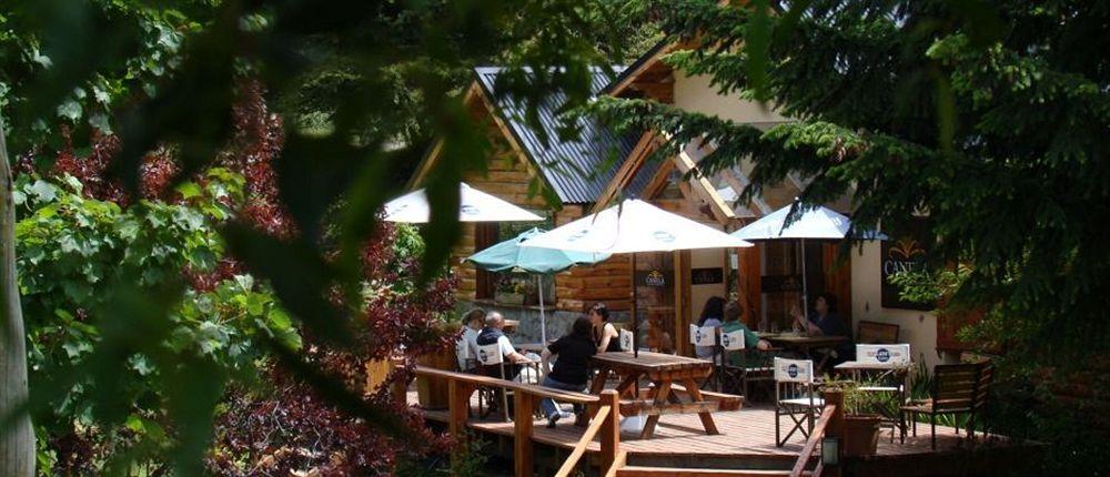 Villa Sofia Resort & Spa San Carlos de Bariloche Dış mekan fotoğraf