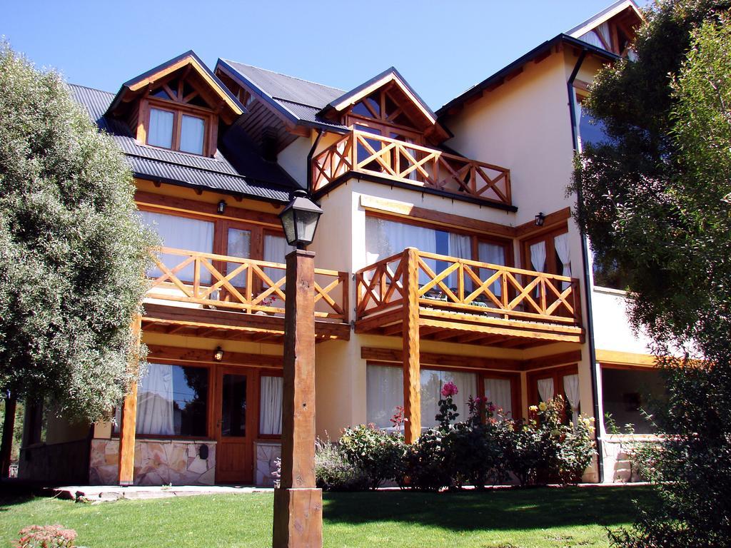 Villa Sofia Resort & Spa San Carlos de Bariloche Dış mekan fotoğraf