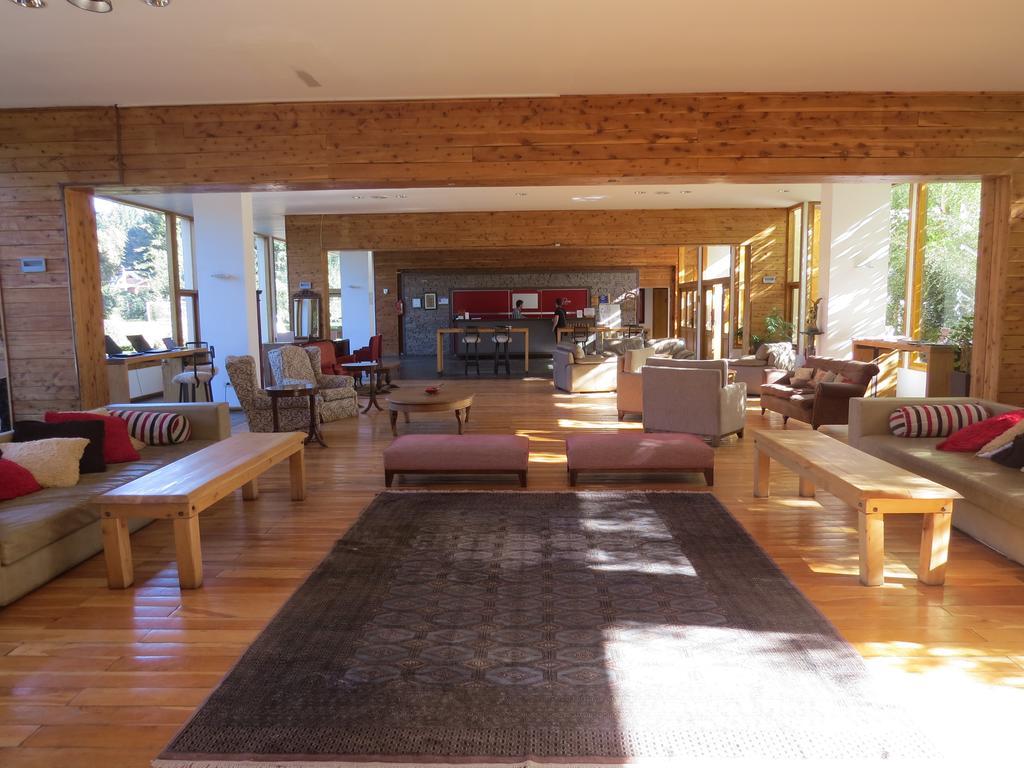 Villa Sofia Resort & Spa San Carlos de Bariloche Dış mekan fotoğraf
