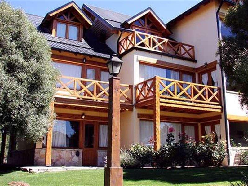 Villa Sofia Resort & Spa San Carlos de Bariloche Dış mekan fotoğraf