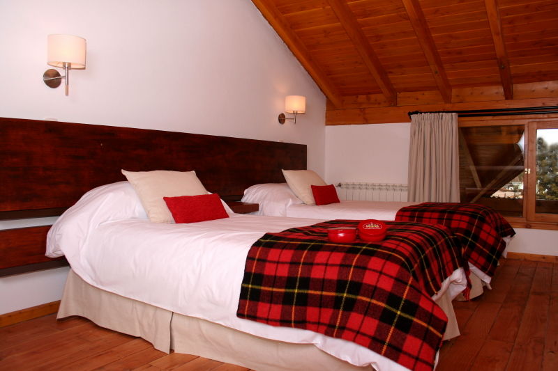 Villa Sofia Resort & Spa San Carlos de Bariloche Dış mekan fotoğraf