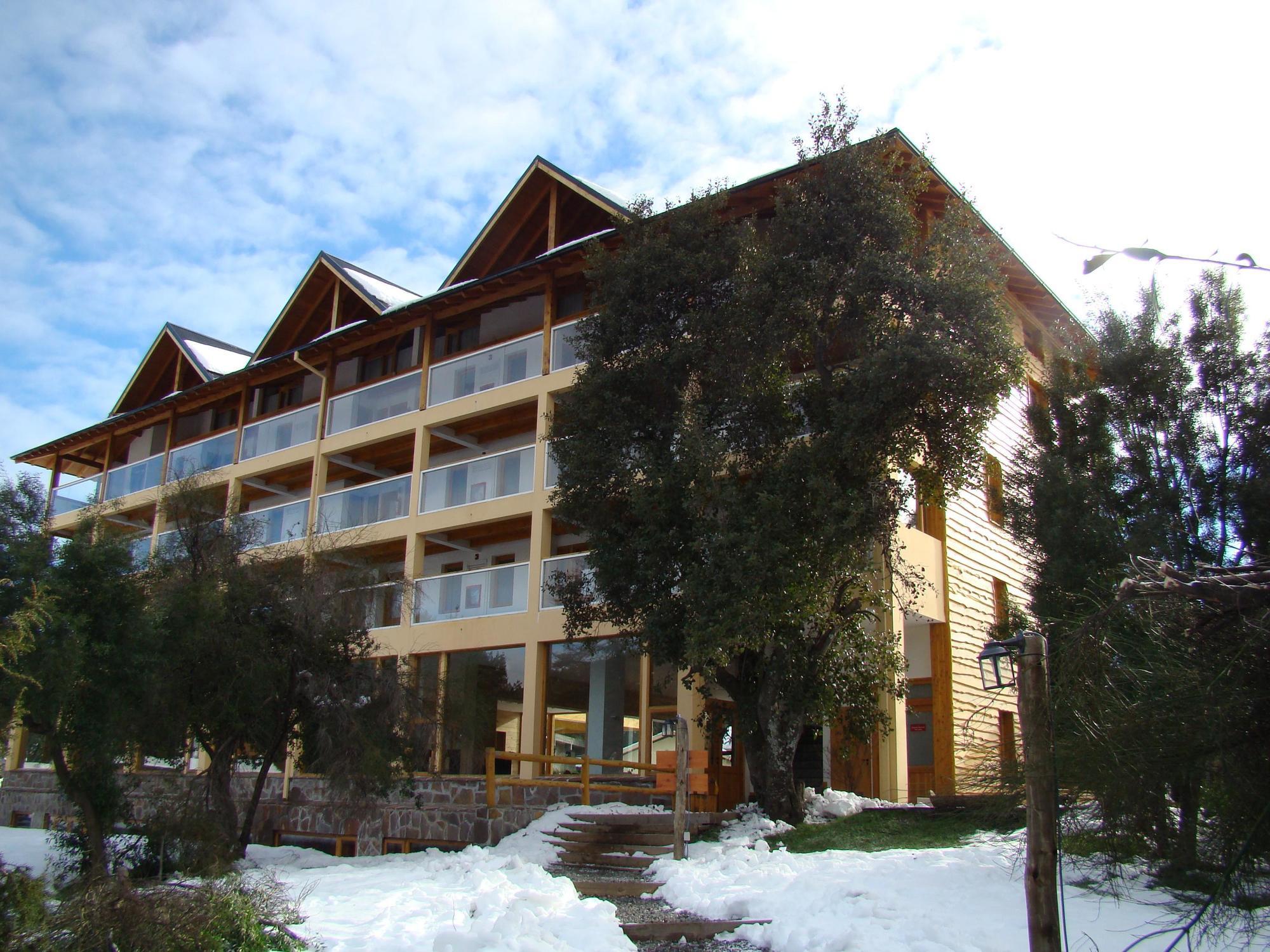 Villa Sofia Resort & Spa San Carlos de Bariloche Dış mekan fotoğraf