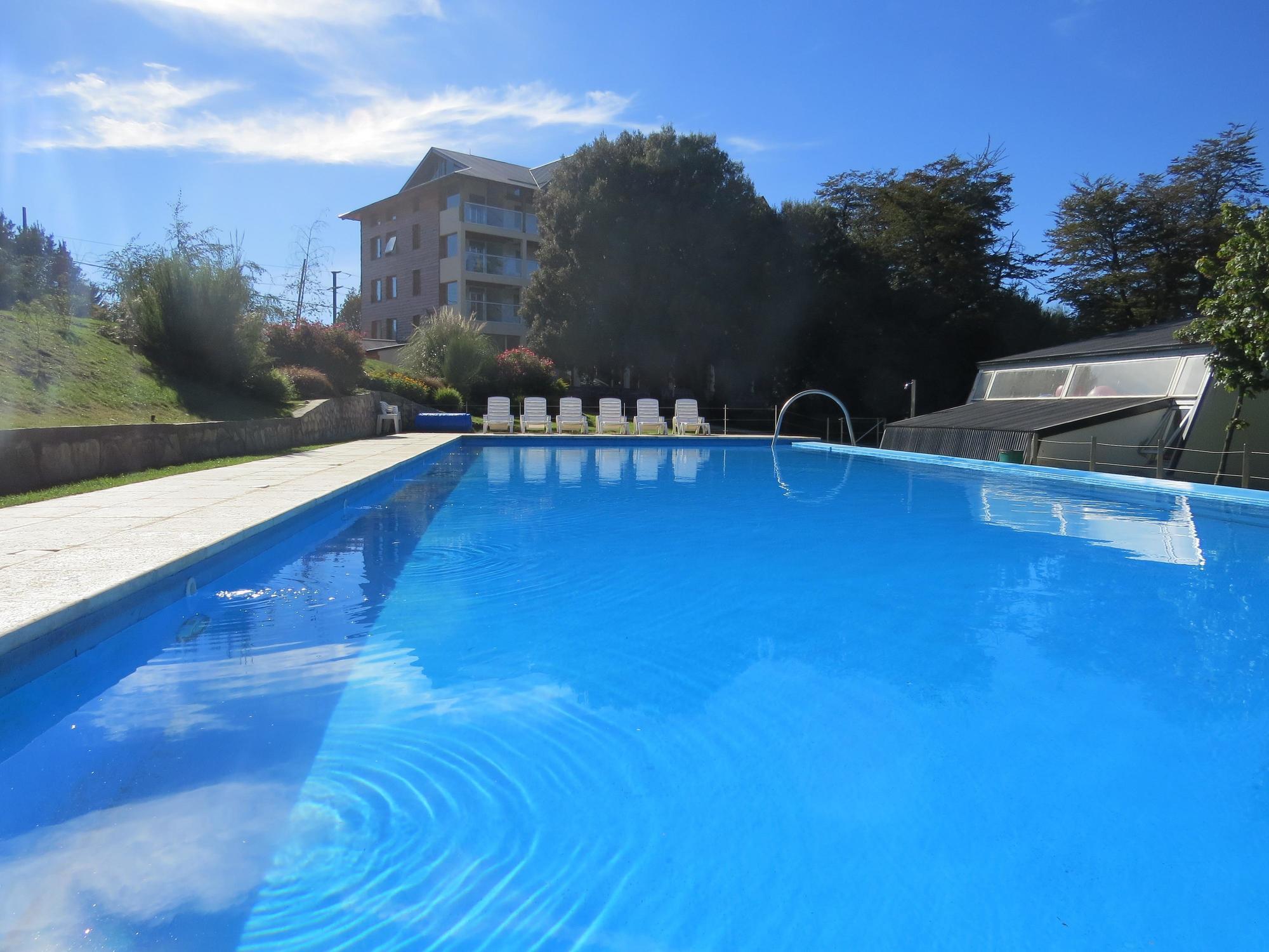 Villa Sofia Resort & Spa San Carlos de Bariloche Dış mekan fotoğraf