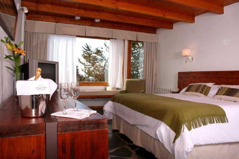 Villa Sofia Resort & Spa San Carlos de Bariloche Oda fotoğraf