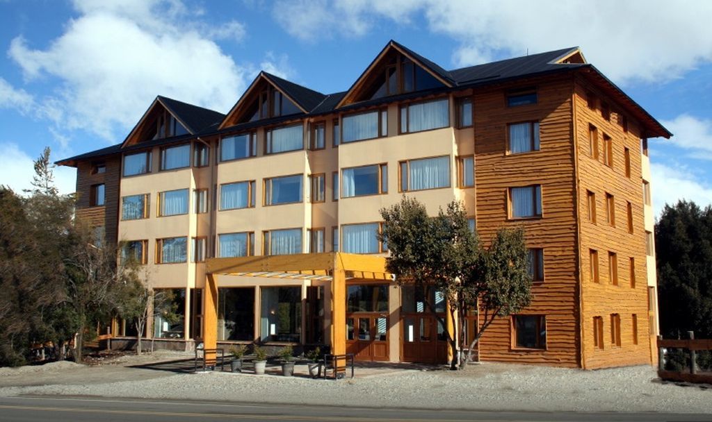 Villa Sofia Resort & Spa San Carlos de Bariloche Dış mekan fotoğraf